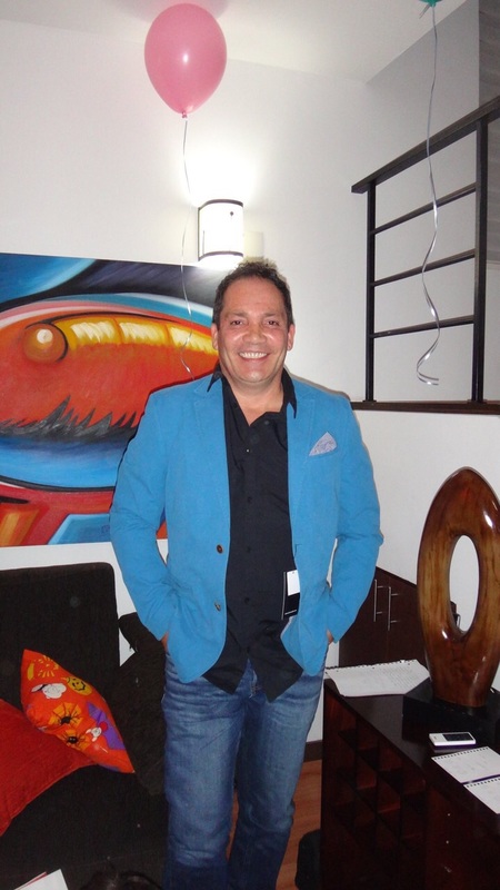 Date this beautiful Colombia man Jorge from Bogota CO19941