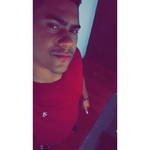 cute Colombia man Daniel Oliveros from Barranquilla CO20086