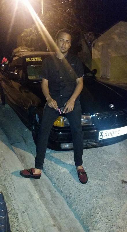 Date this passionate Dominican Republic man Frenddy from Santiago De Los Caballeros DO27345