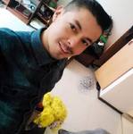 good-looking Colombia man Jeison sanmigue from Bogota CO20220