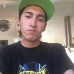 young Colombia man Danilo Arenas from Bogota CO20293