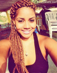 nice looking Brazil girl Dayane from Rio De Janeiro BR9919