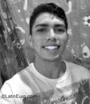 athletic Brazil man Kevin from Sobral BR9931