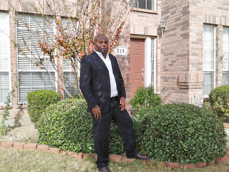 Date this foxy United States man JohnBarnes from Lamar US17970