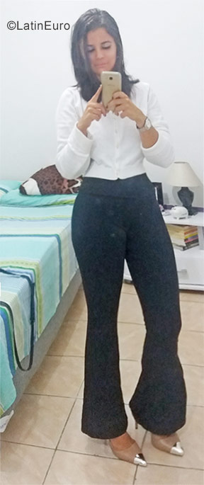 Date this passionate Brazil girl Liliam from Campina Grande BR9941