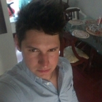 attractive Colombia man Luis from Bogota Colombia CO20786