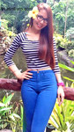 tall Philippines girl Lei from Manila/ Dhahran, Saudi Arabia PH953