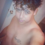 hard body Dominican Republic man Tomas Mendoza from Santiago De Los Caballeros DO27994