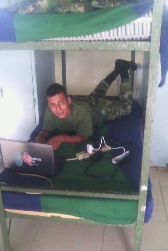 Date this tall Colombia man Oswaldo from Espinal CO20876