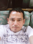 athletic Colombia man Pablo from Cucuta CO20878
