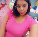 red-hot Dominican Republic girl Chakiria from Santo Domingo DO36601