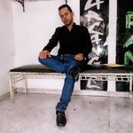 young Dominican Republic man Andres rafael s from Santiago De Los Caballero DO28151