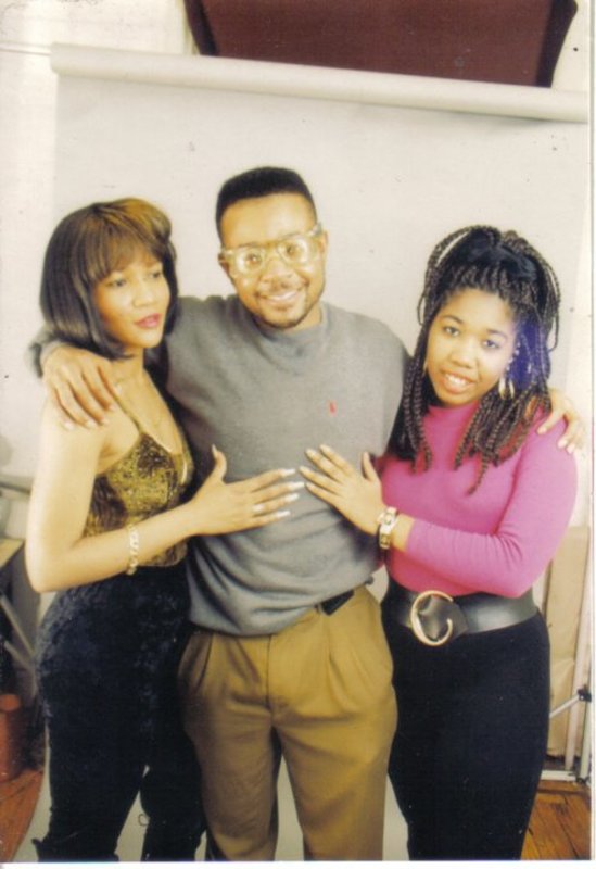 Date this tall United States man Wegotfame from Brooklyn US18048