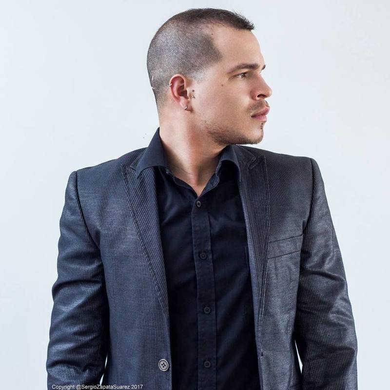 Date this sensual Colombia man Sergio zapata from Medelllin CO21078