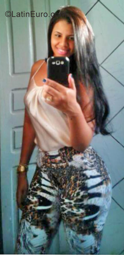 Date this exotic Brazil girl Gracie from São Paulo BR9993
