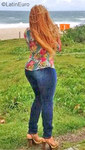 athletic Brazil girl Faby from Rio De Janeiro BR9994