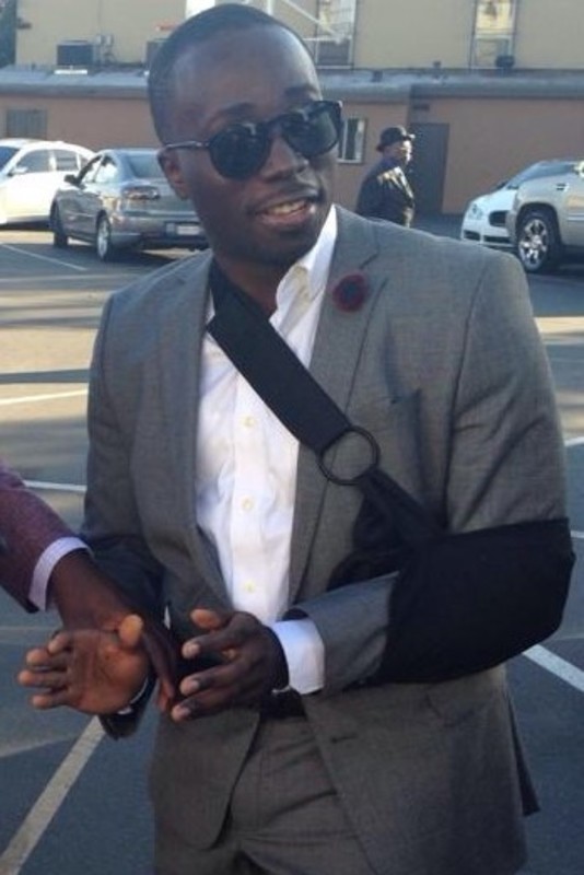 Date this hard body United States man Nmandi from Los Angeles US18075