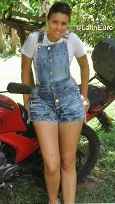 Date this beautiful Brazil girl Tamara from Sao Paulo BR10006
