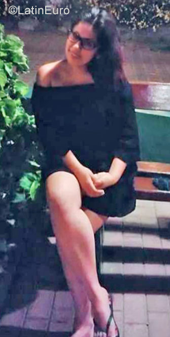 Date this gorgeous Peru girl Luisa from Lima PE1101