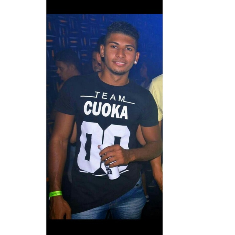 Date this happy Brazil man Robert from Recife BR10007