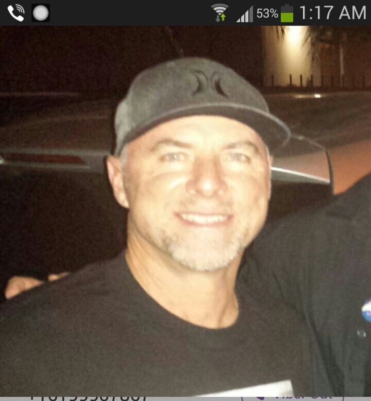 Date this athletic Panama man BillyBoy from Panama City PA1064