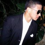 tall Dominican Republic man Jeffry Alexande from Santo Domingo DO28496