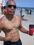 athletic Dominican Republic man Sisqo from Santo Domingo DO28620