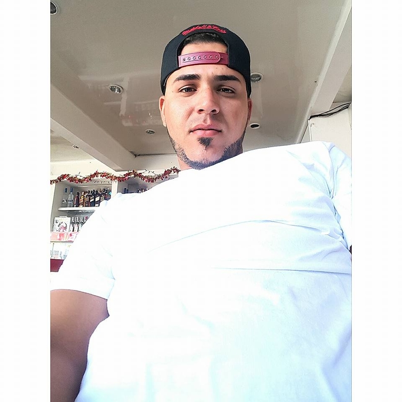 Date this foxy Dominican Republic man Alejandro Alber from Santiago DO28650