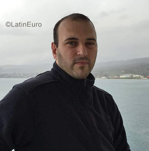 Date this funny Brazil man Erkan from Salvador BR10030