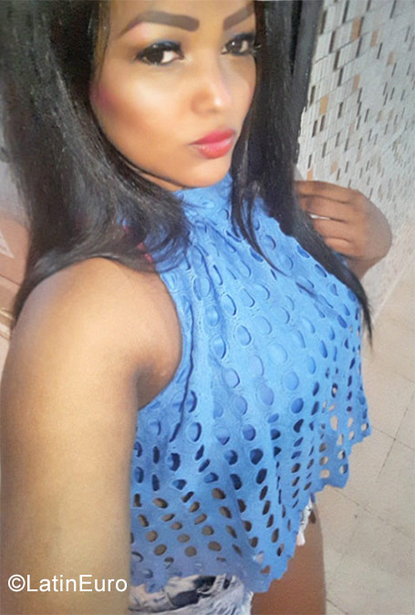 Date this lovely Panama girl Mayra from Panama City PA1068