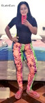 tall Brazil girl Lucilene from Codajas BR10062
