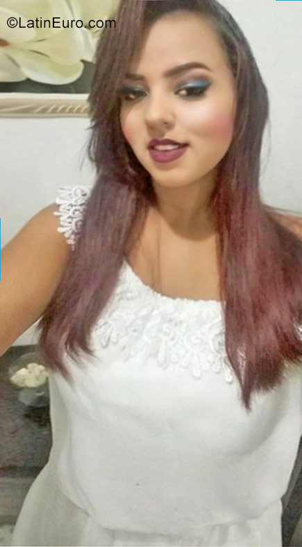 Date this passionate Brazil girl Mirian from Campina Grande BR10067