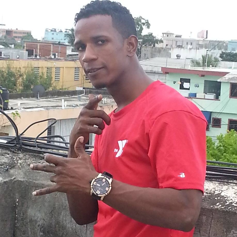 Date this sensual Dominican Republic man Manuel alexande from Santo Domingo DO29033