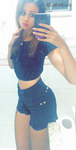 attractive Brazil girl Thmey from Rio De Janeiro BR10103