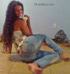 good-looking Brazil girl Karolina from Rio de Janeiro BR10111