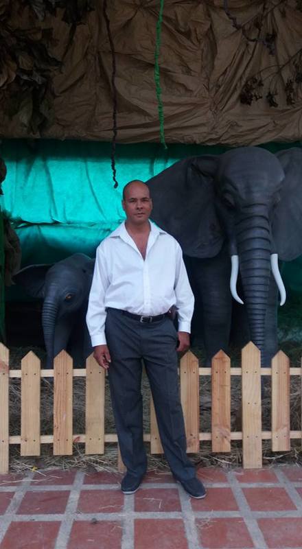 Date this voluptuous Colombia man Ruben dario from Armenia CO21879