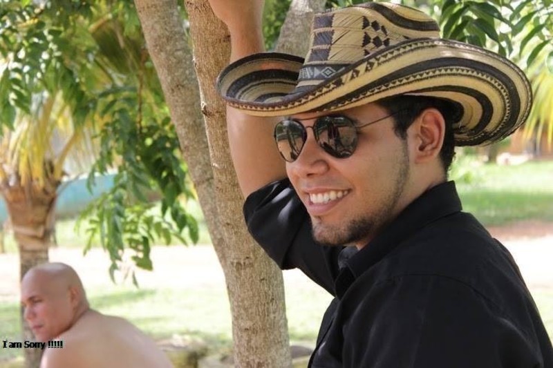 Date this nice looking Colombia man ALBERTO from Bogota CO21881