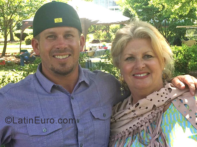 Date this gorgeous United States man Ray from Atlanta US18312