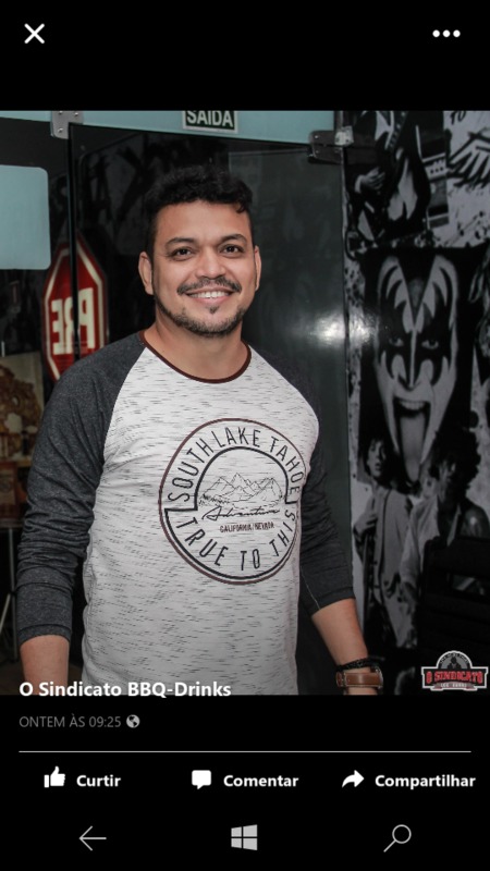 Date this tall Brazil man Sergio from Manaus BR10119