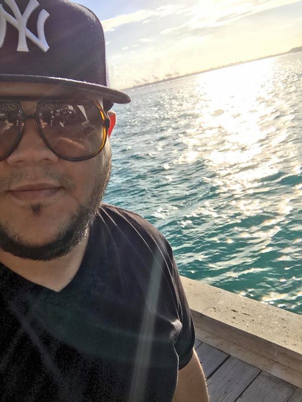 Date this pretty Dominican Republic man Raul from Santo Domingo DO29536