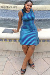 fun Jamaica girl Elizabeth from Spanish Town JM2480
