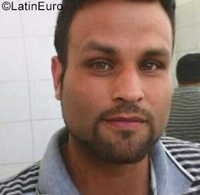 Date this nice looking Dominican Republic man Gerardo from Santiago De Los Caballeros DO29558