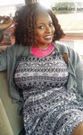 red-hot Uganda girl LYNA from Kampala UG35