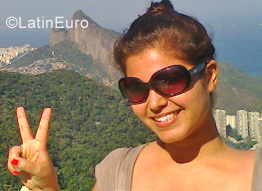 Date this tall Brazil girl Sunny from Rio De Janeiro BR10178