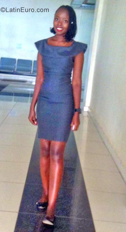 Date this georgeous Rwanda girl Filla from Rwanda RW8