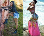 good-looking Brazil girl Shirley from Florianopolis BR10334