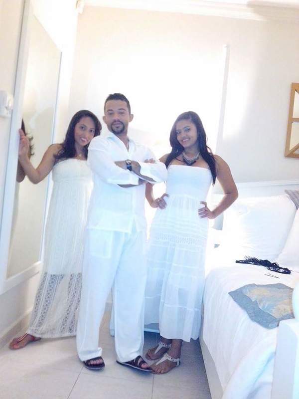 Date this good-looking Dominican Republic man RICARDO from Santo Domingo DO30002