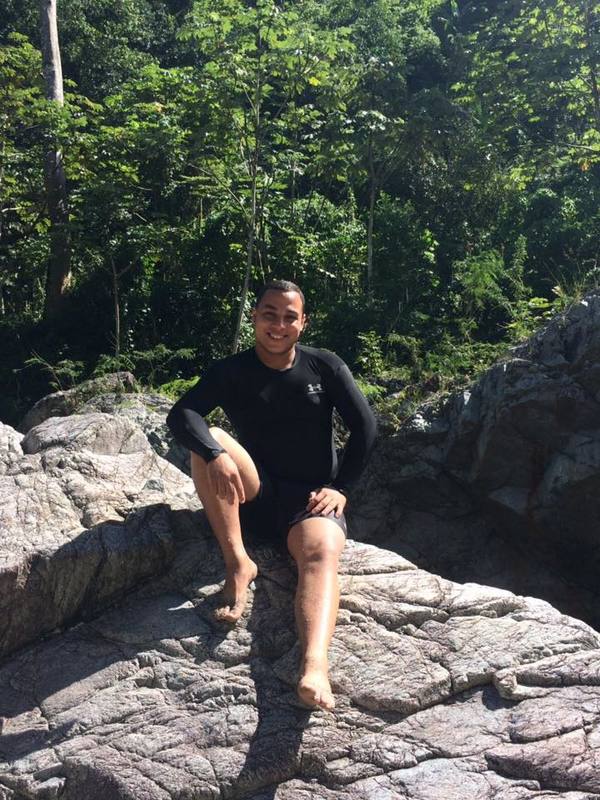 Date this hard body Dominican Republic man David potter from Santo Domingo Este DO30030