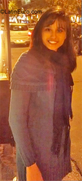 Date this funny Brazil girl Jennifer from Santos BR10275