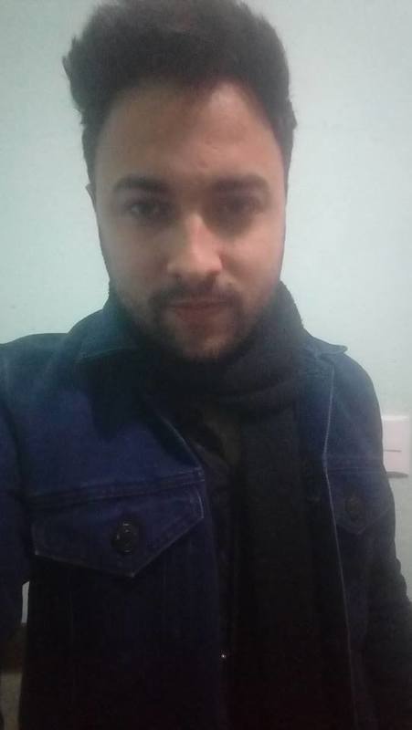 Date this georgeous Brazil man Mailton from Nova Lima BR10278